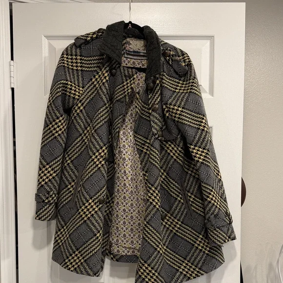 Free People Coat - Picture 2 of 9